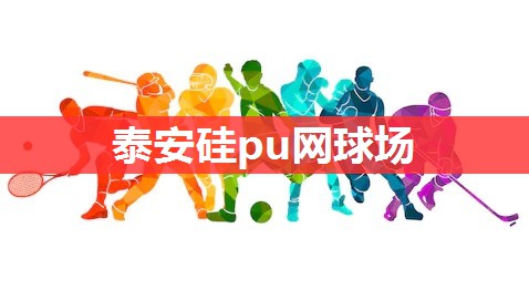 泰安硅pu网球场